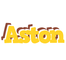 Aston hotcup logo