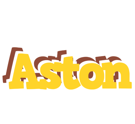 Aston hotcup logo