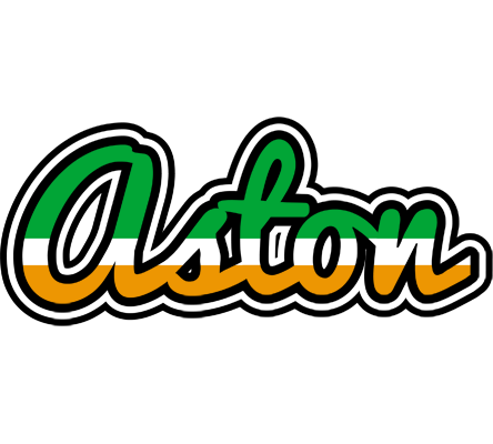 Aston ireland logo