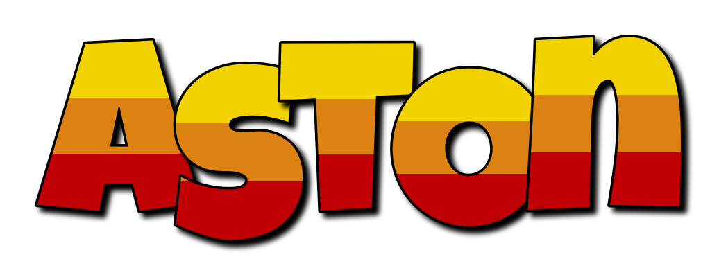 Aston jungle logo