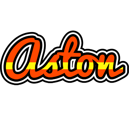 Aston madrid logo