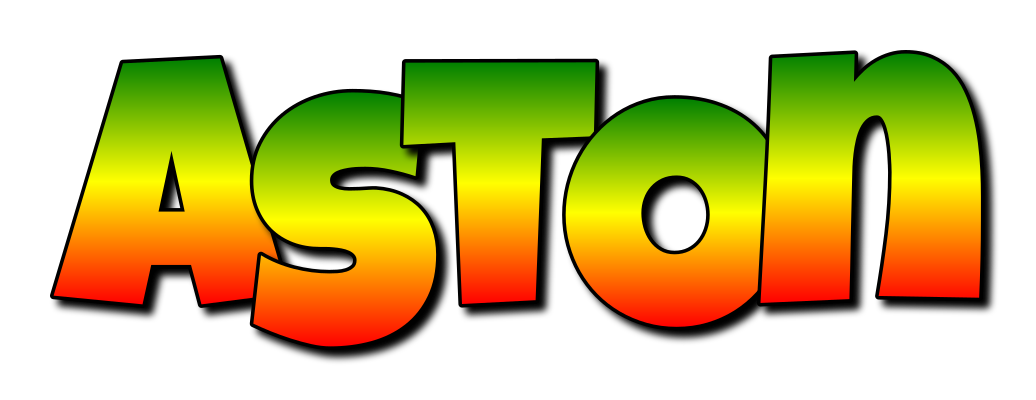Aston mango logo