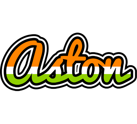 Aston mumbai logo