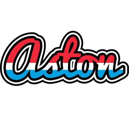 Aston norway logo
