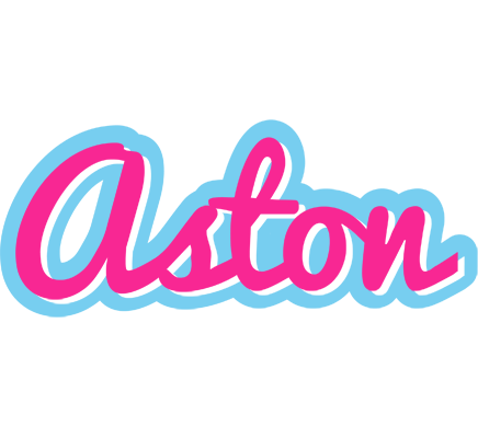 Aston popstar logo