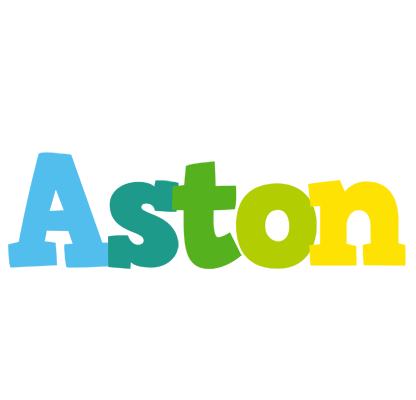Aston rainbows logo