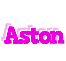 Aston rumba logo