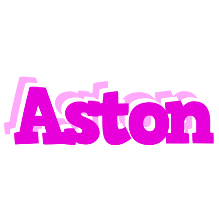 Aston rumba logo