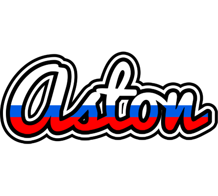 Aston russia logo