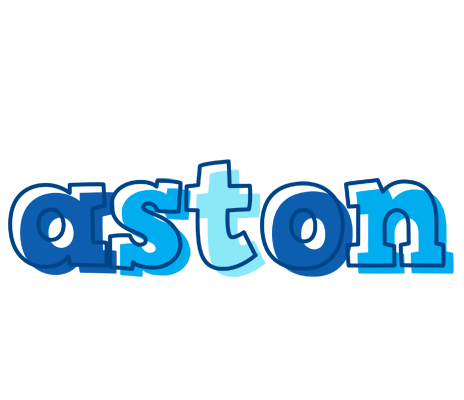 Aston sailor logo