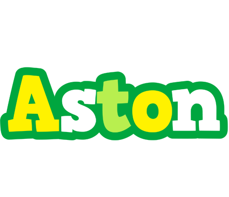 Aston soccer logo