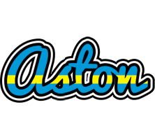 Aston sweden logo