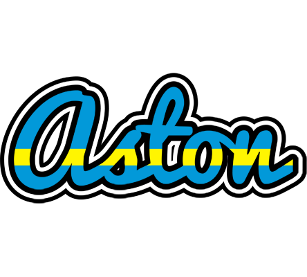 Aston sweden logo
