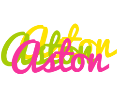 Aston sweets logo