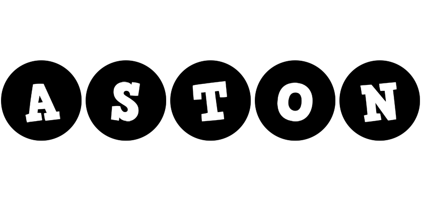 Aston tools logo