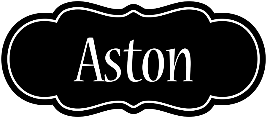 Aston welcome logo