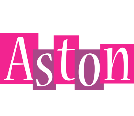 Aston whine logo
