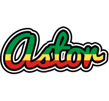 Astor african logo