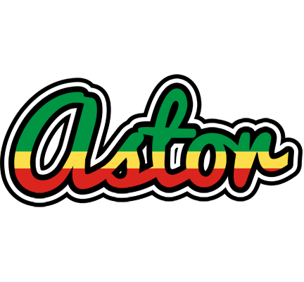 Astor african logo