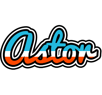 Astor america logo