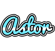 Astor argentine logo