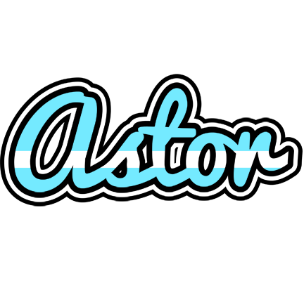 Astor argentine logo
