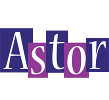 Astor autumn logo