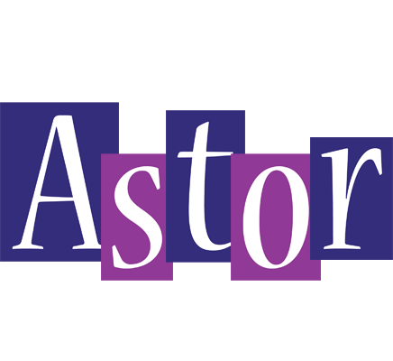 Astor autumn logo