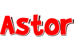 Astor basket logo