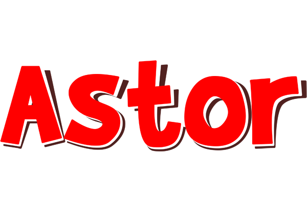 Astor basket logo
