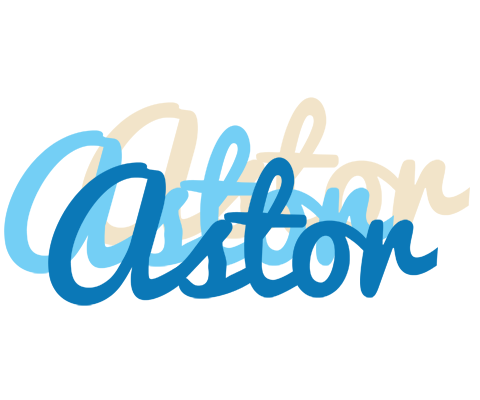 Astor breeze logo
