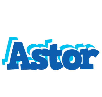 Astor business logo