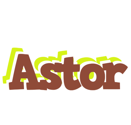 Astor caffeebar logo
