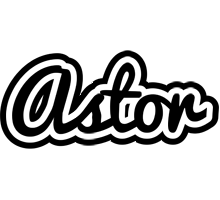 Astor chess logo