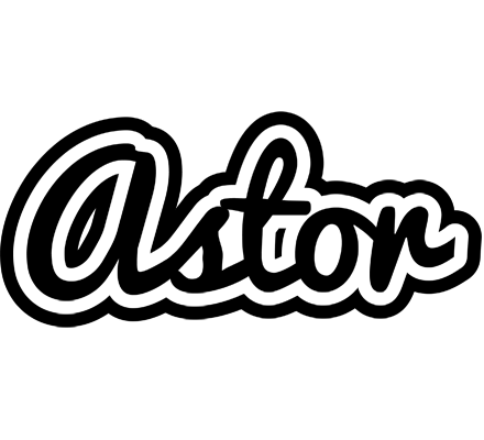 Astor chess logo