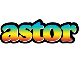 Astor color logo