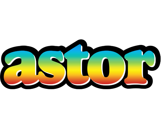 Astor color logo