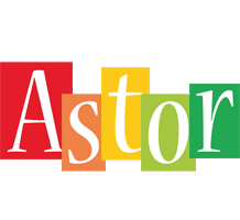 Astor colors logo