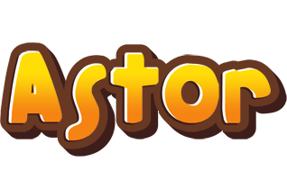 Astor cookies logo