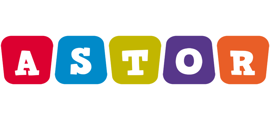 Astor daycare logo