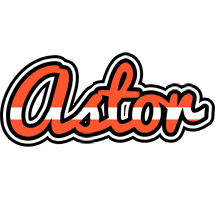 Astor denmark logo