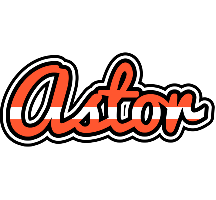 Astor denmark logo