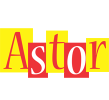 Astor errors logo