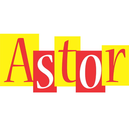 Astor errors logo
