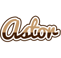 Astor exclusive logo