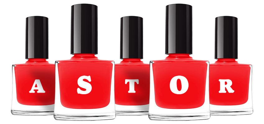 Astor fashion logo