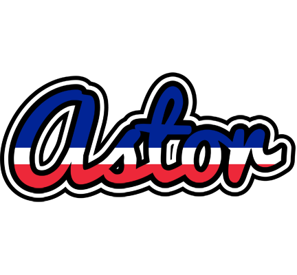 Astor france logo