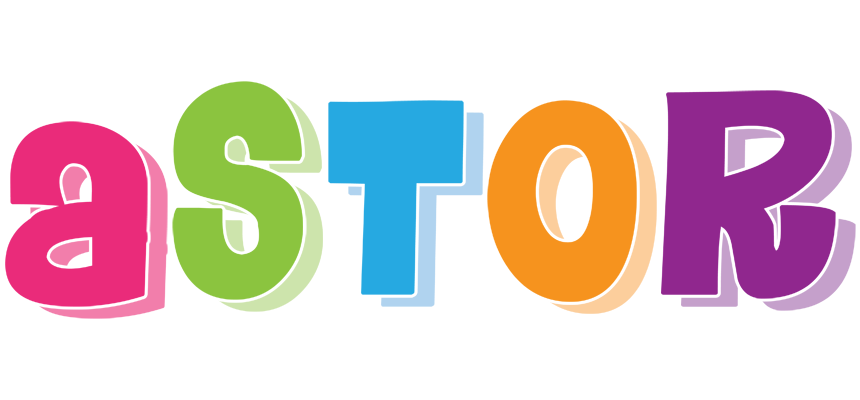 Astor friday logo