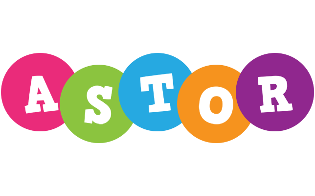 Astor friends logo