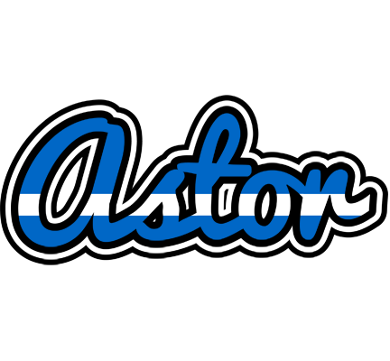 Astor greece logo
